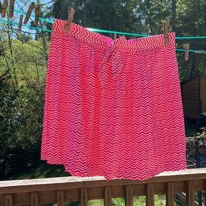 Vineyard vines skirt